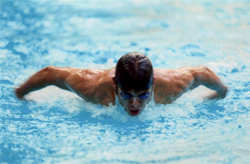 swimmer