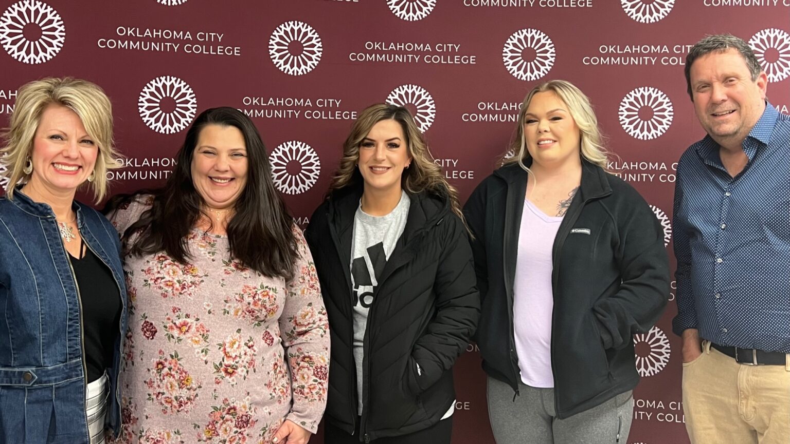 Career Transitions Program - Oklahoma City Community College